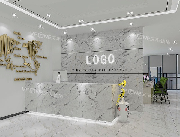 福田办公室装饰设计