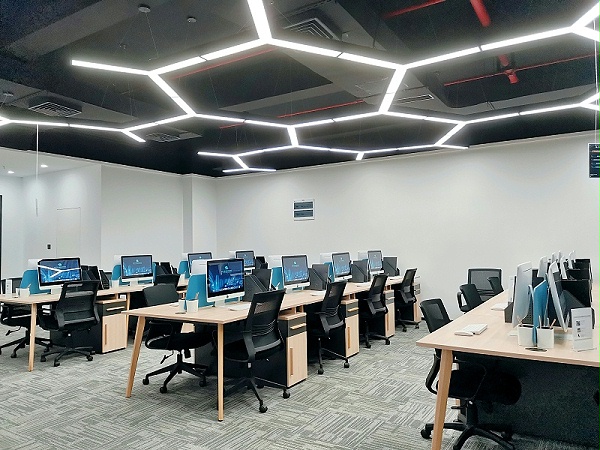 深圳厂房装修—— 厂房装修风格