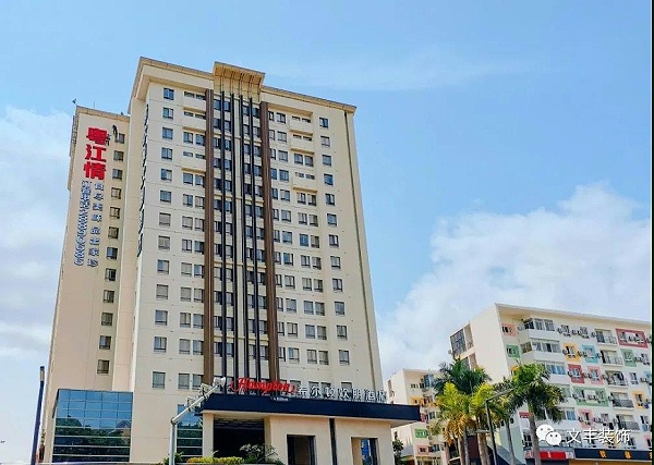 深圳办公室装饰设计