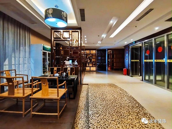 深圳办公室装饰设计