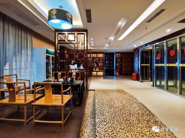 知名酒店装饰设计