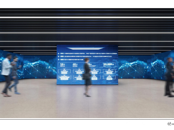 办公室装修-文丰装饰