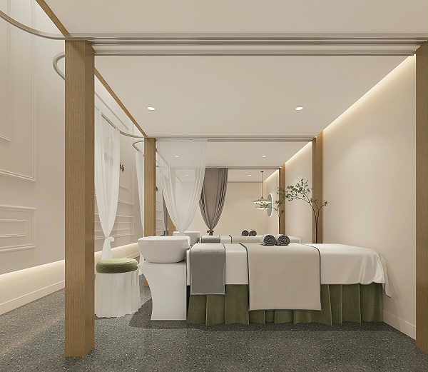 美容店装修-文丰装饰