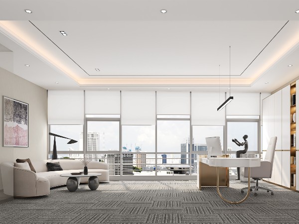 深圳坂田办公室装修-文丰装饰