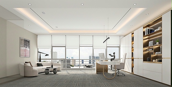 企业办公室装修