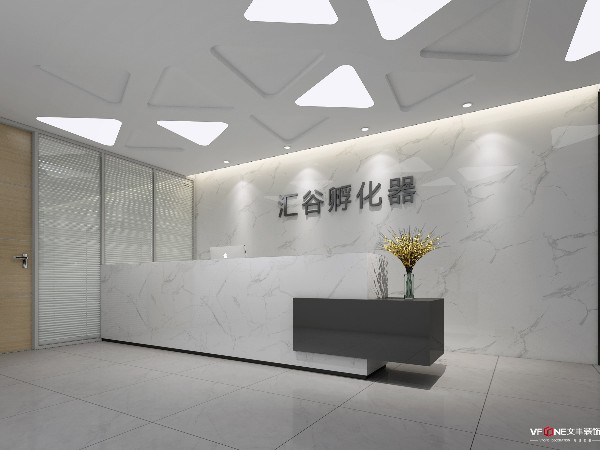 深圳办公室装修效果图