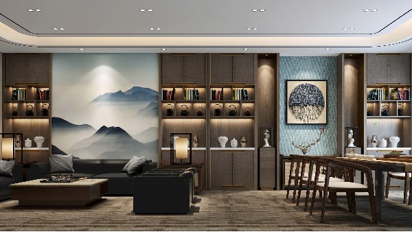 办公室装修设计需要采购的材料有哪些种类?