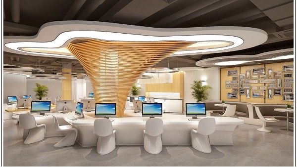 标准的办公室设计装修中应注意哪方面细节和装修风格