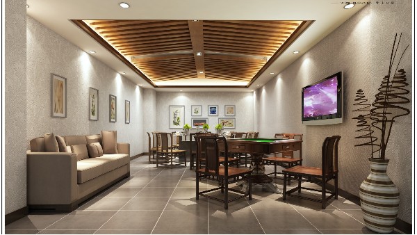 美式乡村风格装修设计——摒弃繁华回归质朴，沉淀岁月的痕迹