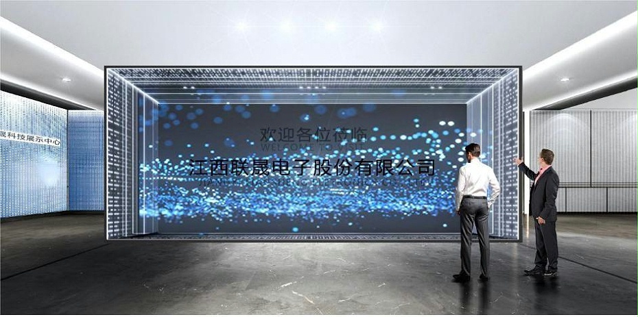 深圳展厅装修公司
