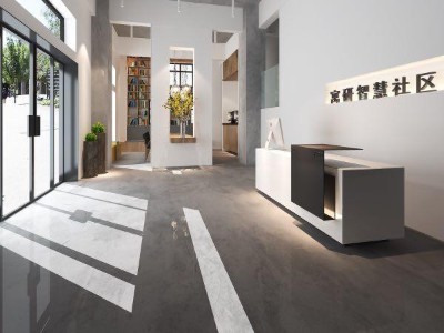 深圳装饰公司-寓姸智慧社区案例1