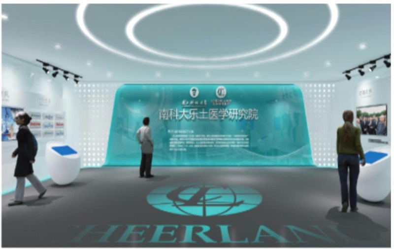 深圳展厅装修设计公司-文丰装饰