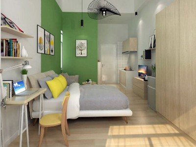 深圳公寓装修效果图