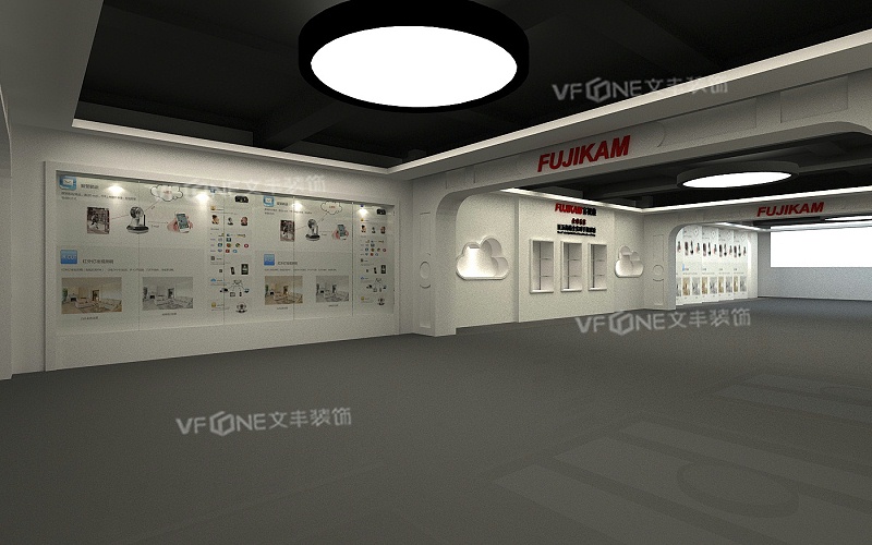 深圳展厅展示设计