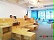 龙岗办公室现代简约风格装修_深圳办公室装修公司为什么都推荐