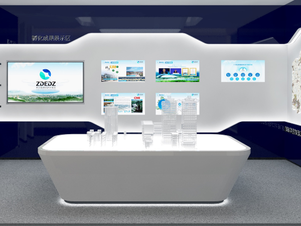 深圳办公室装修-文丰装饰